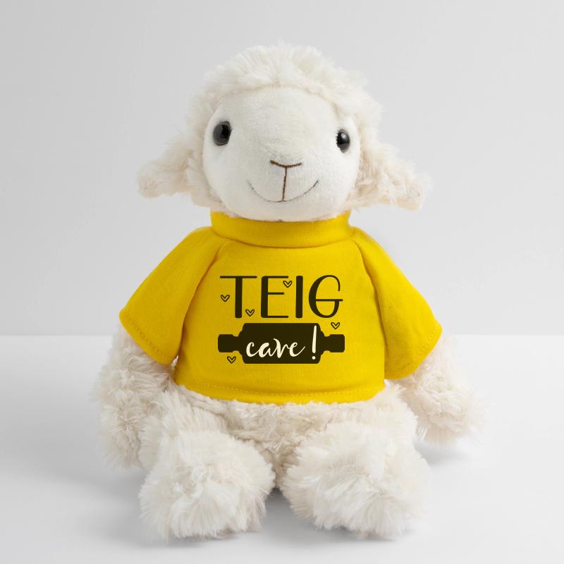 Sayings Baking Dough Roll MiniFeet® Sheep Annika