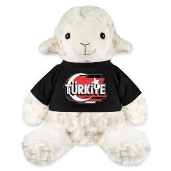 Türkiye - MiniFeet® Schaf Annika - Sonnengelb - Vorne