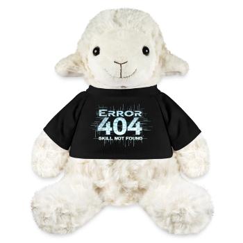 Error 404 - Skill not found - MiniFeet® Schaf Annika - Sonnengelb - Vorne