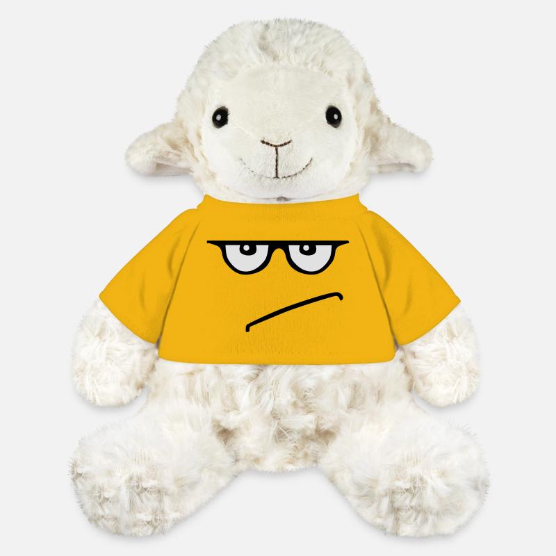 grumpy - MiniFeet® Sheep Annika - sun yellow