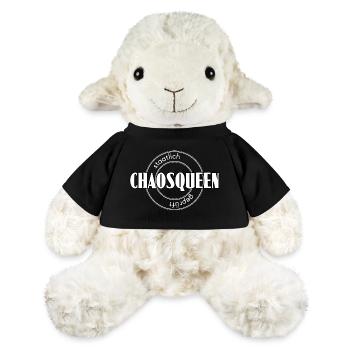 Chaosqueen - MiniFeet® Schaf Annika - Sonnengelb - Vorne