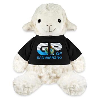 san_marino_gp - MiniFeet® Sheep Annika - sun yellow - Front