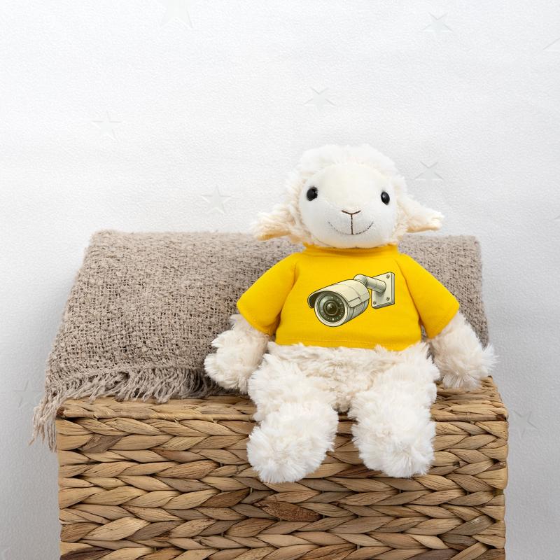 Security Camera Surveillance Camera MiniFeet® Sheep Annika