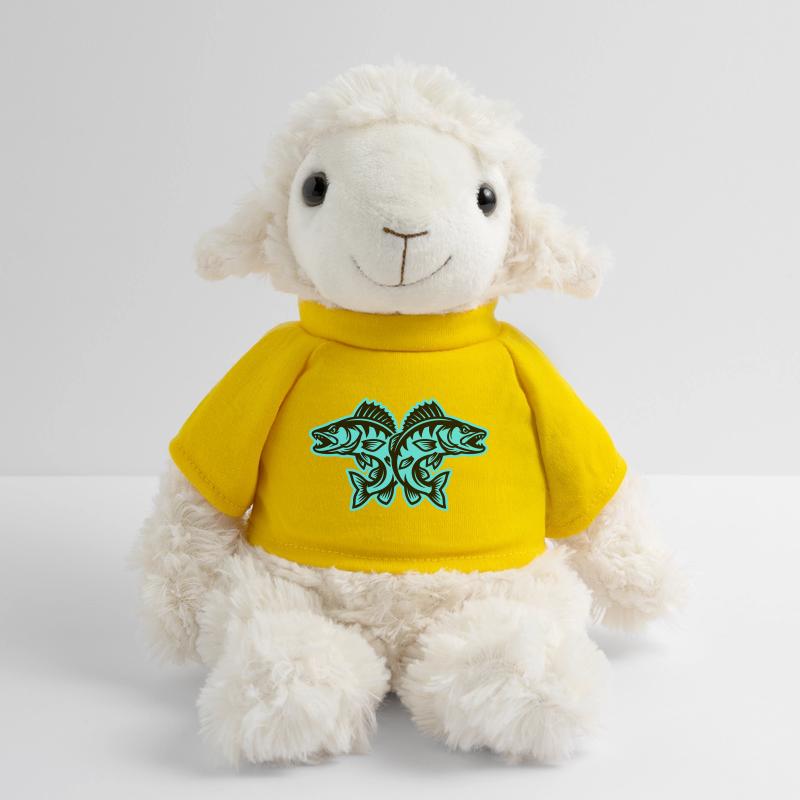 Pike Fish MiniFeet® Sheep Annika