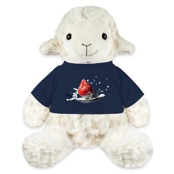 Splash - MiniFeet® Schaf Annika - French Navy - Vorne
