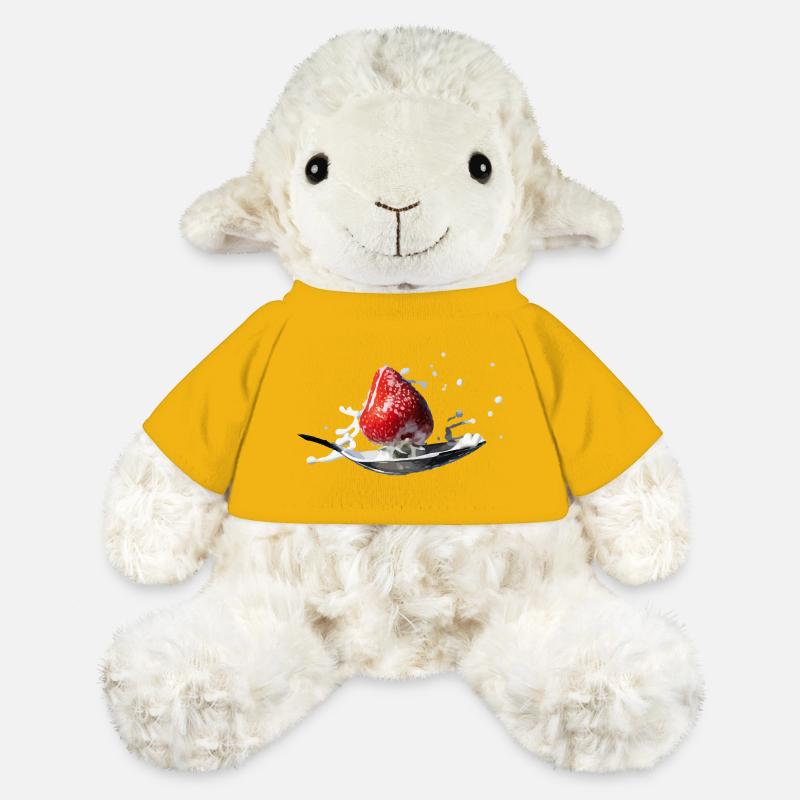 Splash - MiniFeet® Schaf Annika - Sonnengelb