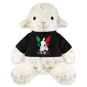 Ciao Bella - MiniFeet® Schaf Annika - Sonnengelb - Vorne