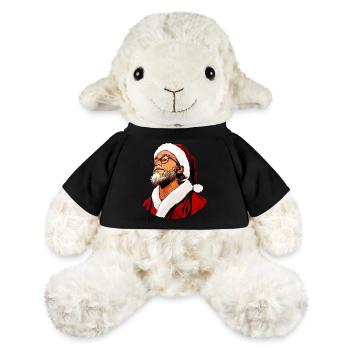 Jesu Weihnachten - MiniFeet® Schaf Annika - Sonnengelb - Vorne