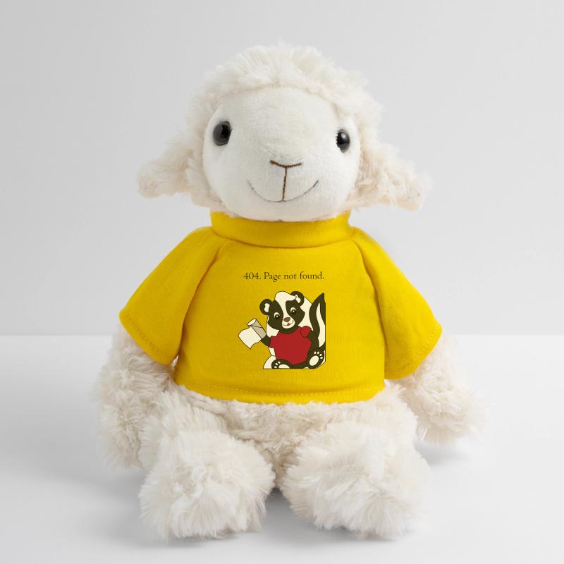 Skunk Pixie 404 Page not found MiniFeet® Sheep Annika