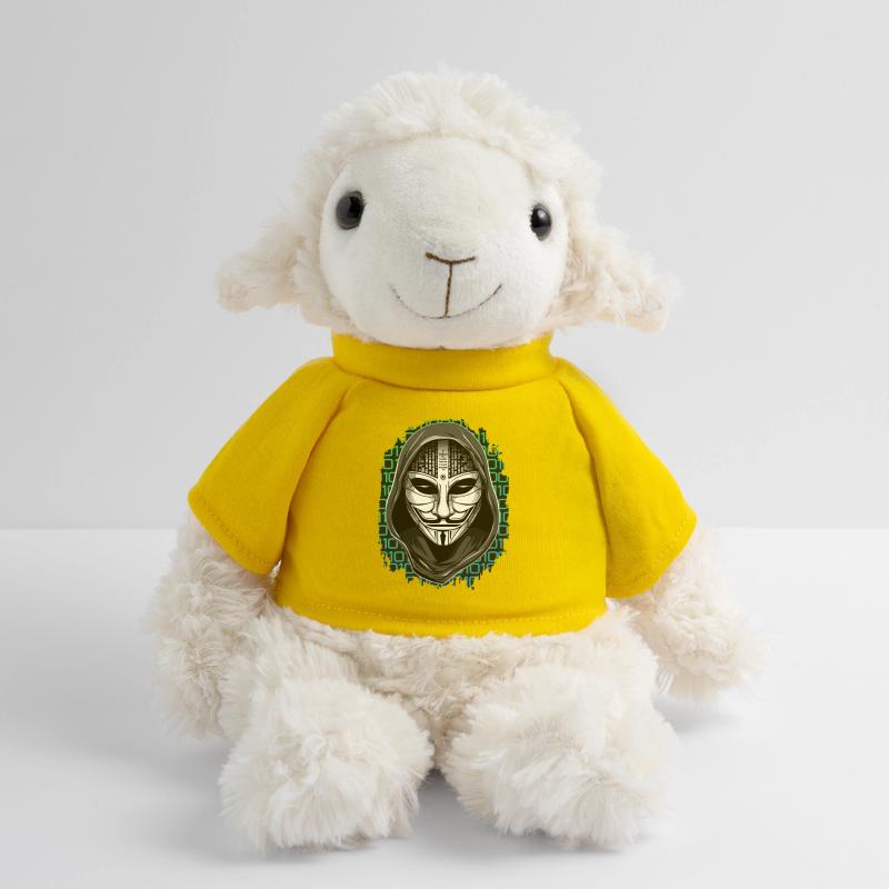 Anonymous Hacker MiniFeet® Sheep Annika