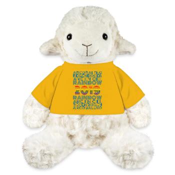 2019 - MiniFeet® Sheep Annika - sun yellow - Front