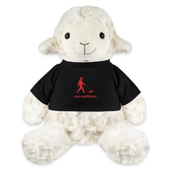 Admin Exe Ausführen Rot - MiniFeet® Schaf Annika - Sonnengelb - Vorne