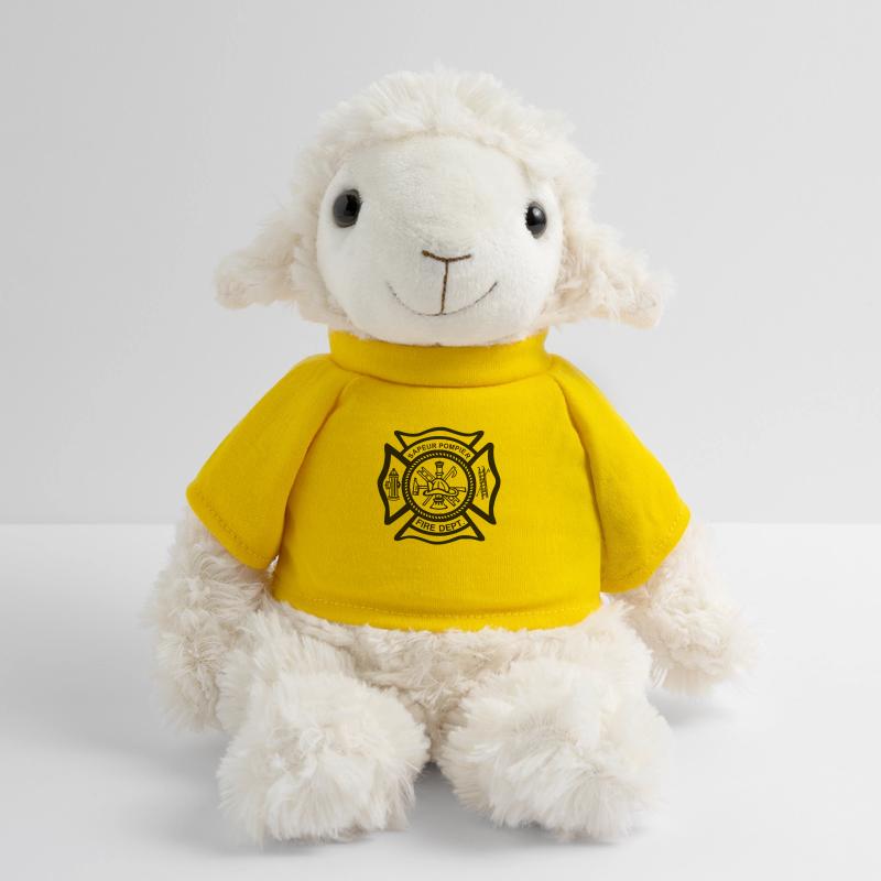 shield firefighter MiniFeet® Sheep Annika