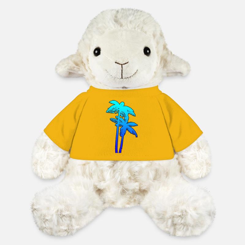 PALMS - MiniFeet® Schaf Annika - Sonnengelb