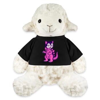 Monster Cat - MiniFeet® Schaf Annika - Sonnengelb - Vorne