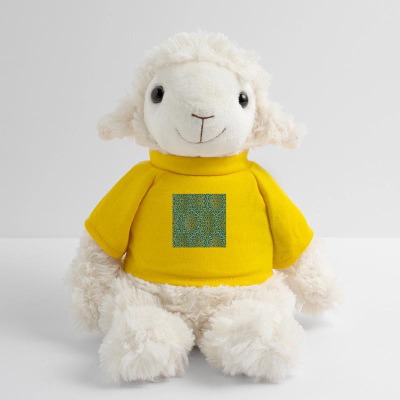 Islam pattern MiniFeet® Sheep Annika