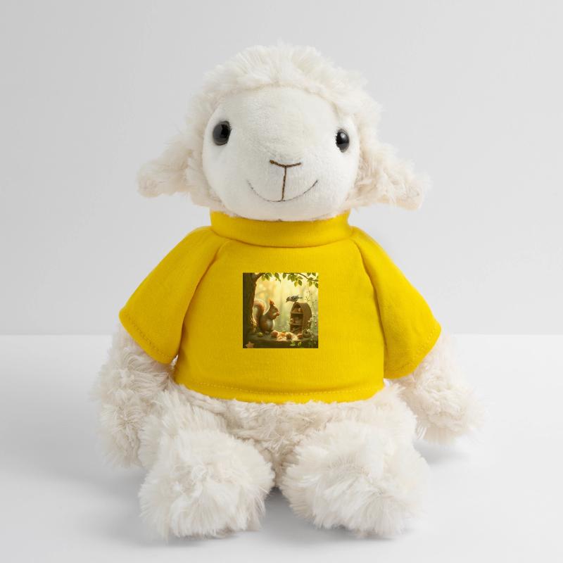 C2 Working with MiniFeet® Sheep Annika