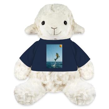 Marine Fantasy - MiniFeet® Sheep Annika - french navy - Front