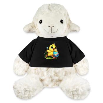 Chicks - MiniFeet® Sheep Annika - sun yellow - Front