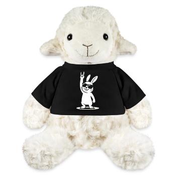 Rockin' Bunny - MiniFeet® Schaf Annika - Sonnengelb - Vorne