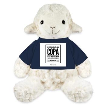 My Cup: Broken Life and Odds - MiniFeet® Sheep Annika - french navy - Front