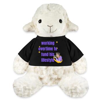 my bfs taste aint cheap - MiniFeet® Schaf Annika - Sonnengelb - Vorne