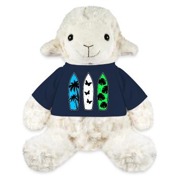 Surfboards - MiniFeet® Sheep Annika - french navy - Front