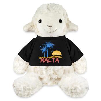 Malta - MiniFeet® Schaf Annika - Sonnengelb - Vorne