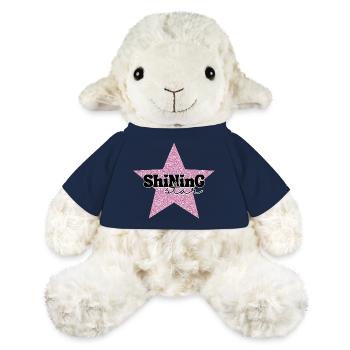 Shining Star, leuchtend  - MiniFeet® Schaf Annika - French Navy - Vorne