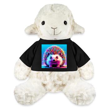 hedgehog - MiniFeet® Sheep Annika - sun yellow - Front