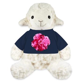 Pink Rose - MiniFeet® Sheep Annika - french navy - Front