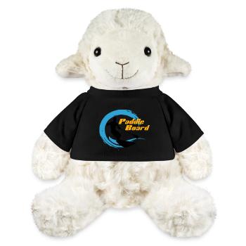 Paddle - MiniFeet® Sheep Annika - sun yellow - Front