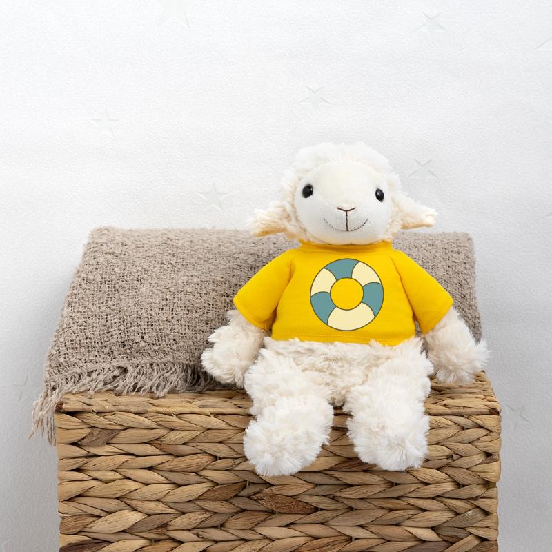 Floats MiniFeet® Sheep Annika