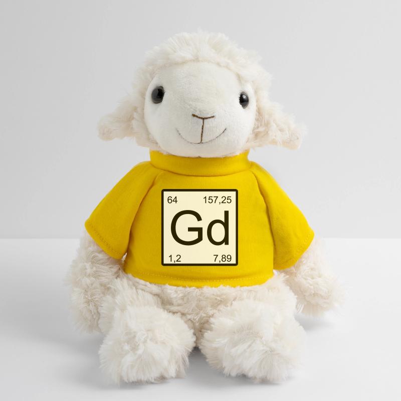 Gd Elemental Minimal Graphics MiniFeet® Sheep Annika