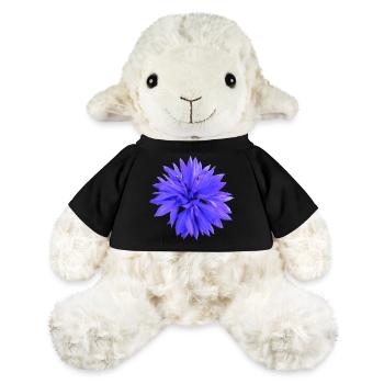Kornblume - MiniFeet® Schaf Annika - Sonnengelb - Vorne