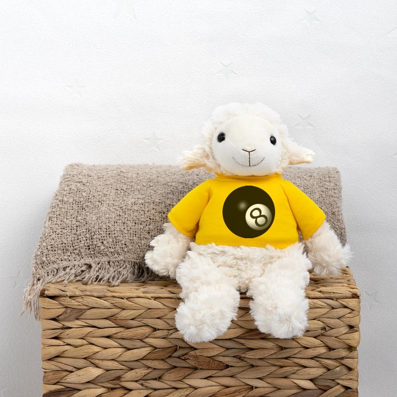 Billardkugel MiniFeet® Schaf Annika