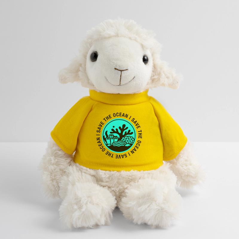 Save the Ocean MiniFeet® Sheep Annika