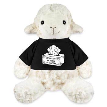 Crying Over Fictional Characters - MiniFeet® Sheep Annika - sun yellow - Front