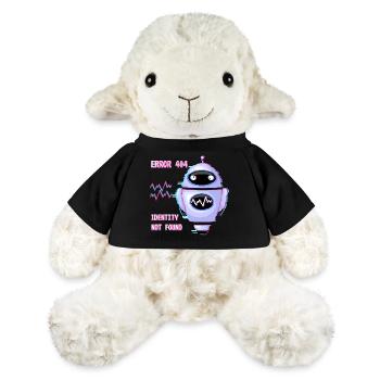ERREUR 404 : Identité non trouvée - Mouton en peluche Annika MiniFeet® - jaune soleil - Devant