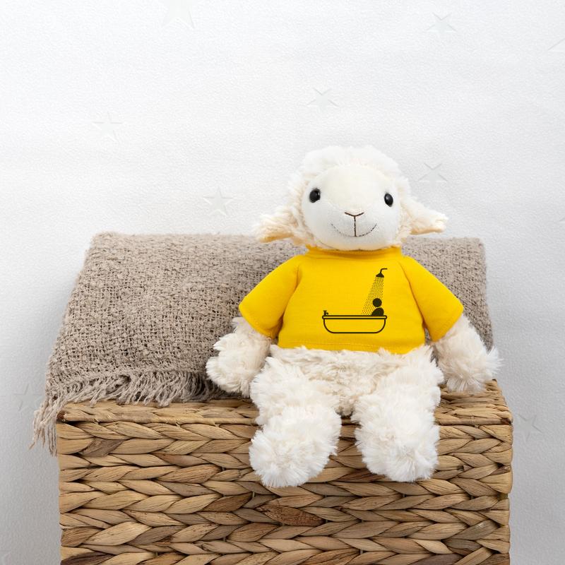 baden - duschen MiniFeet® Schaf Annika