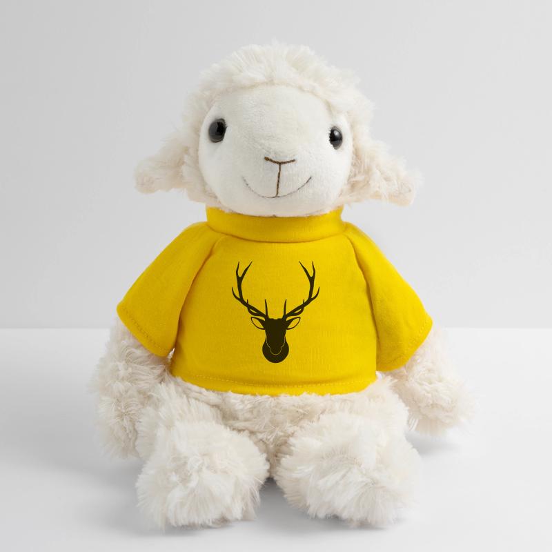Deer - deer antler MiniFeet® Sheep Annika