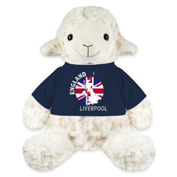 Liverpool - MiniFeet® Schaf Annika - French Navy - Vorne