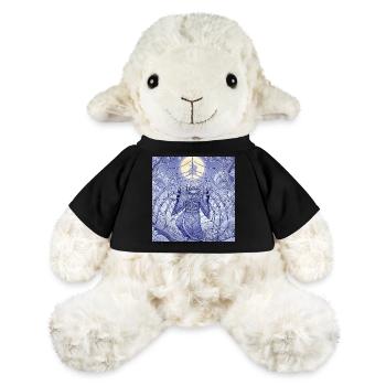 Lunar Spider Dream - MiniFeet® Schaf Annika - Sonnengelb - Vorne