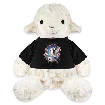 Kolibri - MiniFeet® Schaf Annika - Sonnengelb - Vorne
