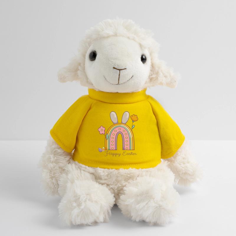 Happy Easter Regenbogen MiniFeet® Schaf Annika