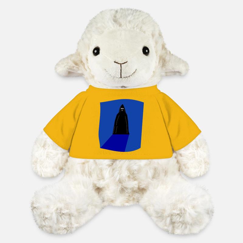 Das Phantom - MiniFeet® Schaf Annika - Sonnengelb