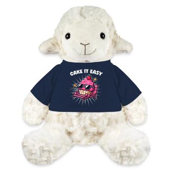 Cupcake Chill Cake It Easy - MiniFeet® Sheep Annika - french navy - Front