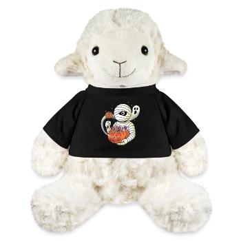 Sugar Pharaoh  - MiniFeet® Sheep Annika - sun yellow - Front