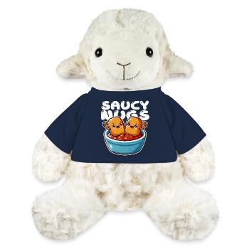 Fun Duo Saucy Nuggets - MiniFeet® Schaf Annika - French Navy - Vorne
