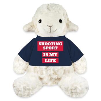 Sport Shooting - Sportschießen - Tir - Sport - MiniFeet® Sheep Annika - french navy - Front